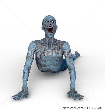 男性殭屍 131778608