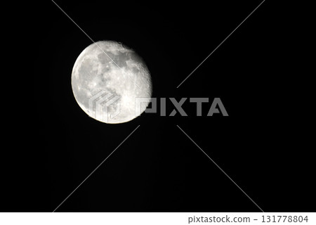 Autumn Moon 2025.10.9 Moon Age 17.3 Autumn Moon 2025.10.9 Moon Age 17.3 131778804