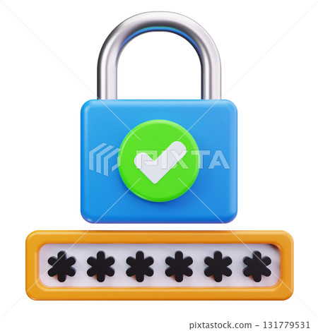 Approved Password Lock 131779531