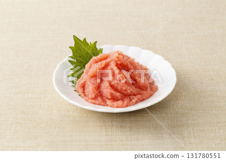 Shredded cod roe Shredded cod roe 131780551