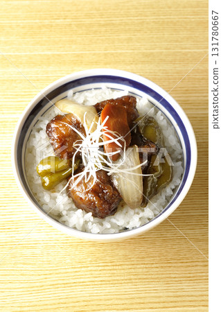 糖醋豬肉蓋飯 糖醋豬肉蓋飯 131780667