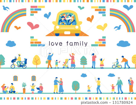 家庭之愛 131780924