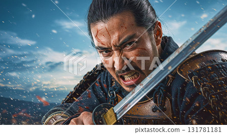 劍 武士刀 日本刀 131781181