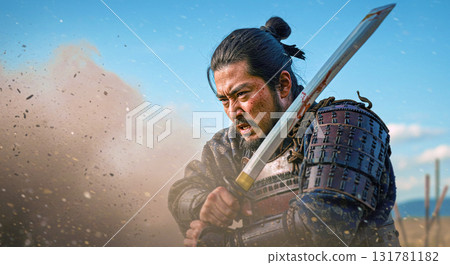劍 武士刀 日本刀 131781182