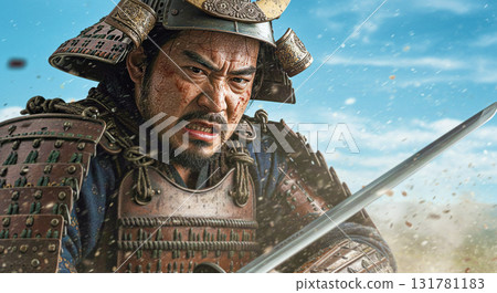 日本武士 男人 男 131781183