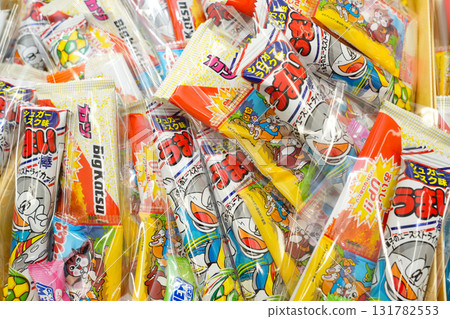 多彩的糖果 131782553