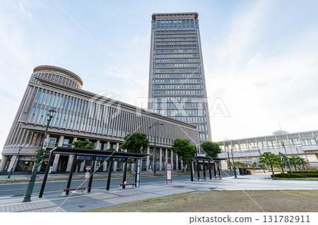 Kasumijo Central complex in Yamagata City, Yamagata Prefecture 131782911