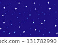 Starry Sky Background 131782990