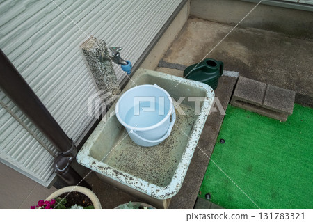 water supply, faucet, spigot 131783321