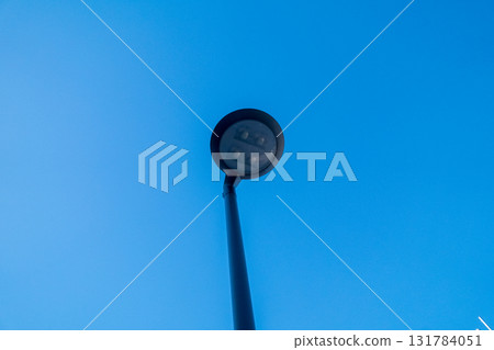 路燈 街燈 熄燈 131784051