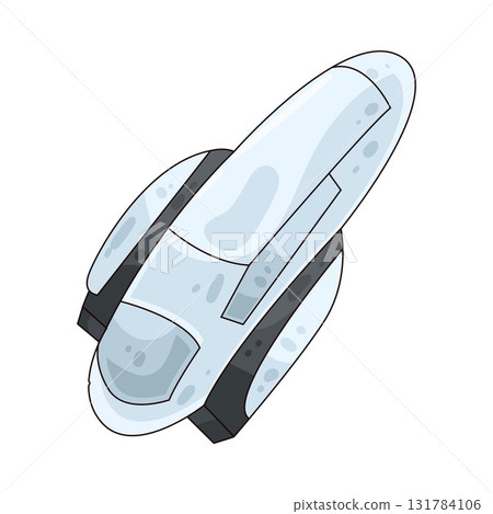 illustration of  Diving Scooter 131784106