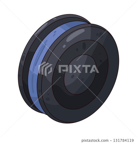 illustration of Dive Reel illustration of Dive Reel 131784119