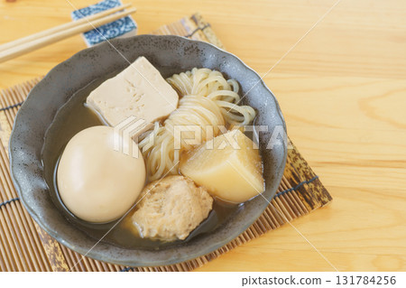 奧登|白蘿蔔、白瀧麵、雞蛋、豆腐、雞肉丸 奧登|白蘿蔔、白瀧麵、雞蛋、豆腐、雞肉丸 131784256