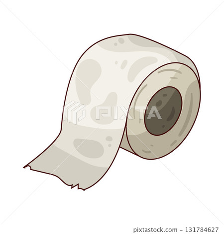illustration of Bandage roll illustration of Bandage roll 131784627