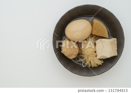 奧登|白蘿蔔、白瀧麵、雞蛋、豆腐、雞肉丸 奧登|白蘿蔔、白瀧麵、雞蛋、豆腐、雞肉丸 131784815