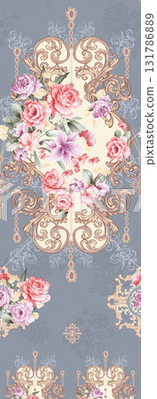 Assorted Handpainted Floral Cartoon And Vintage Patterned Decorative Paper Collection Assorted Handpainted Floral Cartoon And Vintage Patterned Decorative Paper Collection 131786889