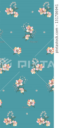 Assorted Handpainted Floral Cartoon And Vintage Patterned Decorative Paper Collection Assorted Handpainted Floral Cartoon And Vintage Patterned Decorative Paper Collection 131786941