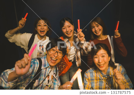 演唱會 直播 生活事件 131787575