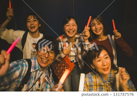 演唱會 直播 生活事件 131787576