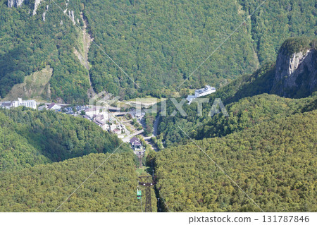 Sounkyo Kurodake Ropeway Sounkyo Kurodake Ropeway 131787846