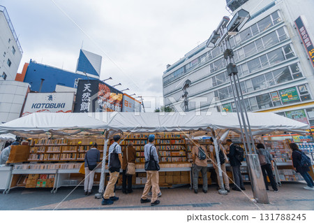 Hachioji Used Book Festival 131788245