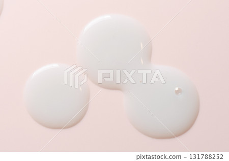 White cosmetic product. Face serum or cleanser gel or body moisturizing gel. White cosmetic product. Face serum or cleanser gel or body moisturizing gel. 131788252