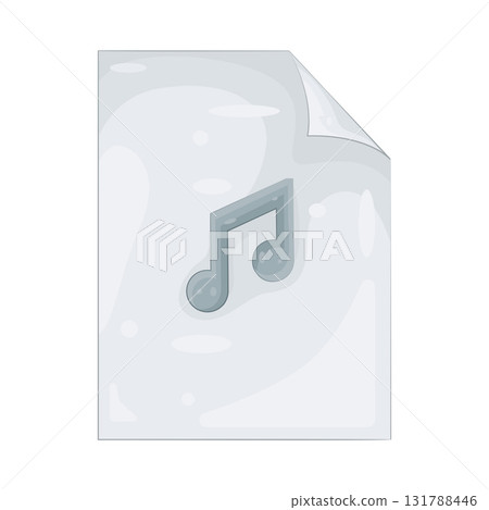 Illustration of audio file 131788446