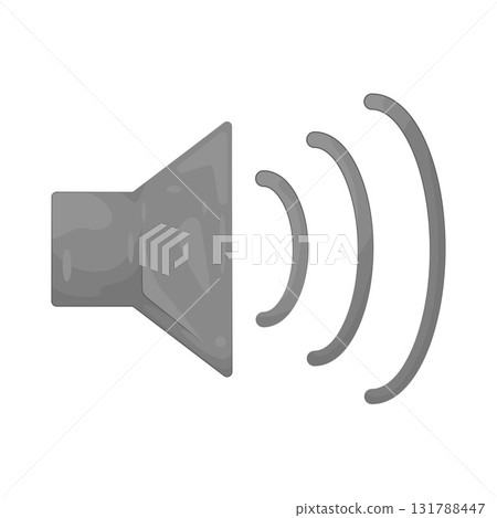 Illustration of sound 131788447