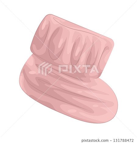 Illustration of baby socks  131788472