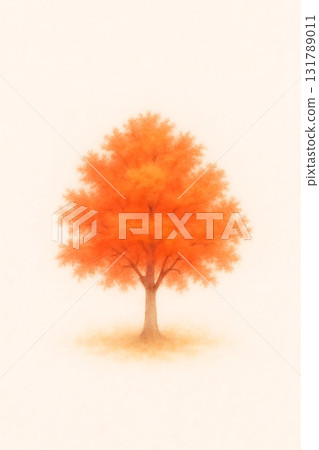 秋葉樹 秋葉樹 131789011