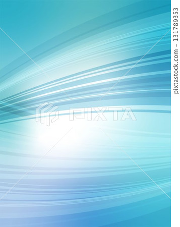 Light blue speedy abstract wave background material Light blue speedy abstract wave background material 131789353