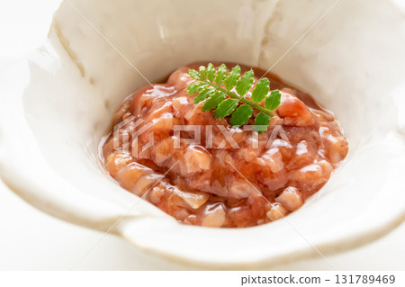 Shukasu：鹽漬鰹魚內臟 131789469