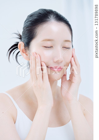 女性皮膚護理 131789898