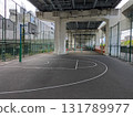 Basketball goal 131789977