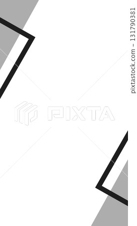 簡單的方框背景 131790381