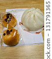Delicious and cute snacks 131791365