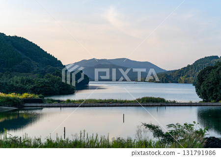 宮崎縣宮崎市田野町天神水壩 宮崎縣宮崎市田野町天神水壩 131791986