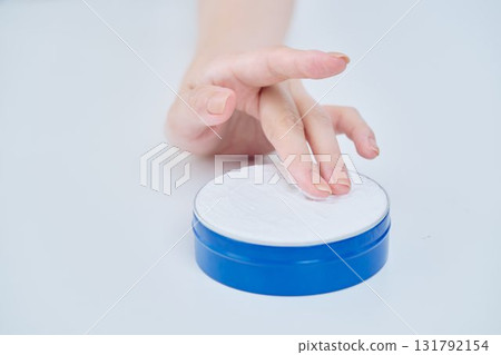 Female skin care 131792154