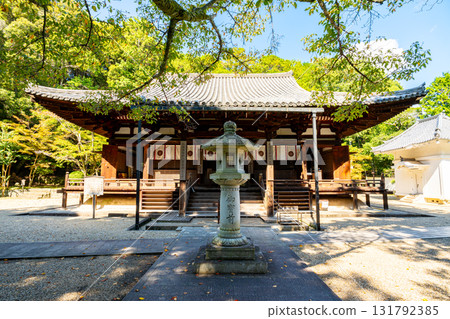 [Nara Prefecture] Reizanji Temple, Nara City (photographed on October 7, 2025) 131792385