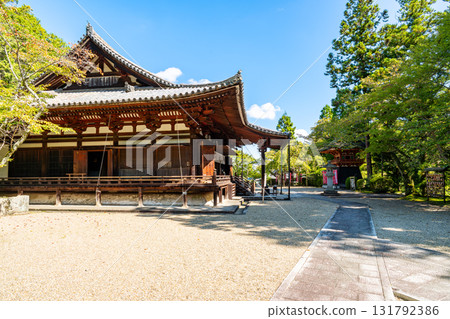 [Nara Prefecture] Reizanji Temple, Nara City (photographed on October 7, 2025) 131792386