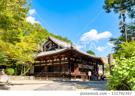 [Nara Prefecture] Reizanji Temple, Nara City (photographed on October 7, 2025) 131792387
