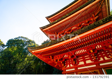 【奈良縣】奈良市靈山寺（2025年10月7日拍攝） 131792391