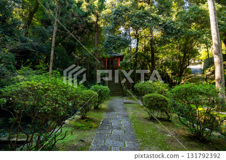 【奈良縣】奈良市靈山寺（2025年10月7日拍攝） 131792392
