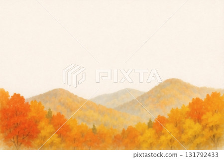 Autumn mountains 131792433