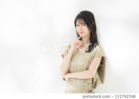 Women Smile Women Smile 131792596