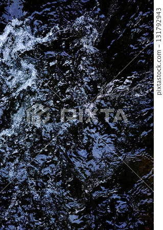 水流產生的反射圖案 水流產生的反射圖案 131792943