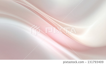 Luxurious pink gold background material 131793409