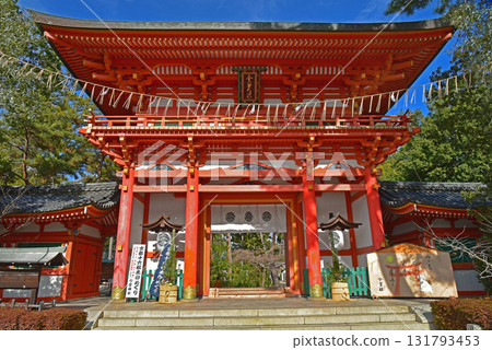 Kyoto Imamiya Shrine 131793453