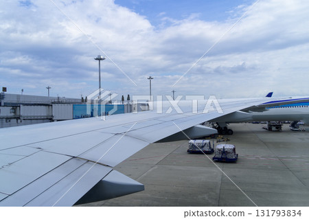 羽田機場跑道 131793834