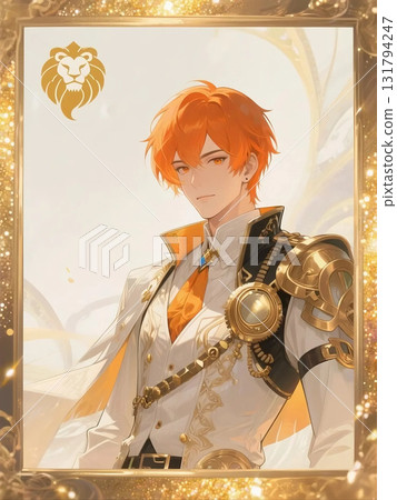 Steampunk Pantheon Leo 131794247